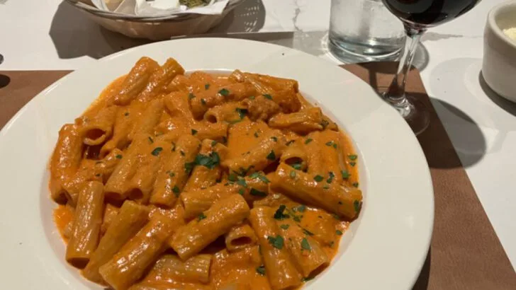 The New Jersey spot where old-school red-sauce plates still define family dinners