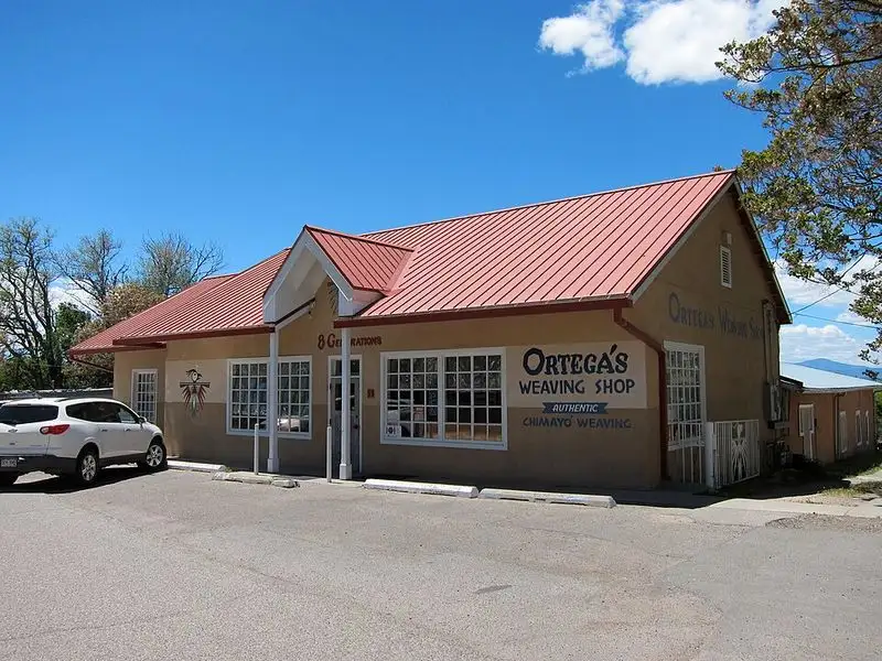 Ortega’s Weaving Shop