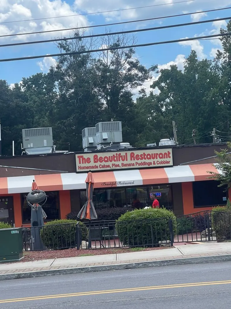 The Beautiful Restaurant (Atlanta &ndash; Southwest)