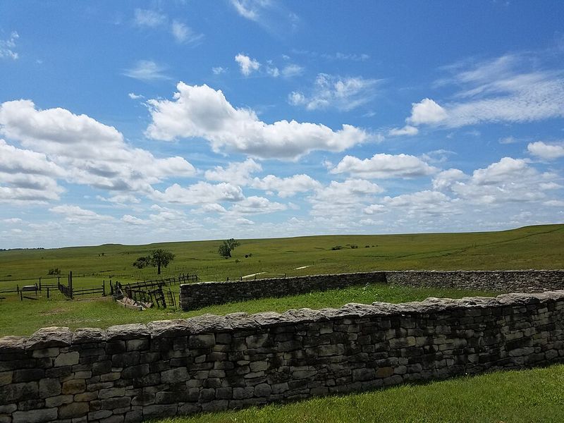 Tallgrass Prairie National Preserve, Kansas