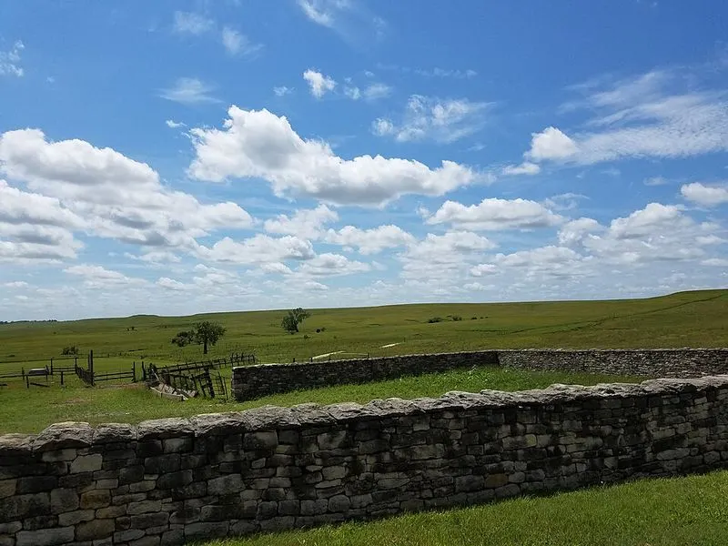 Tallgrass Prairie National Preserve, Kansas