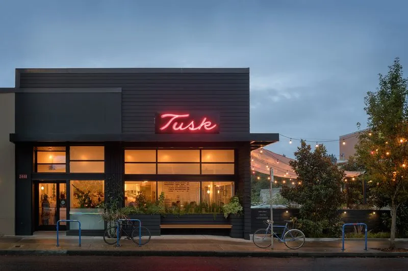 Tusk - Portland
