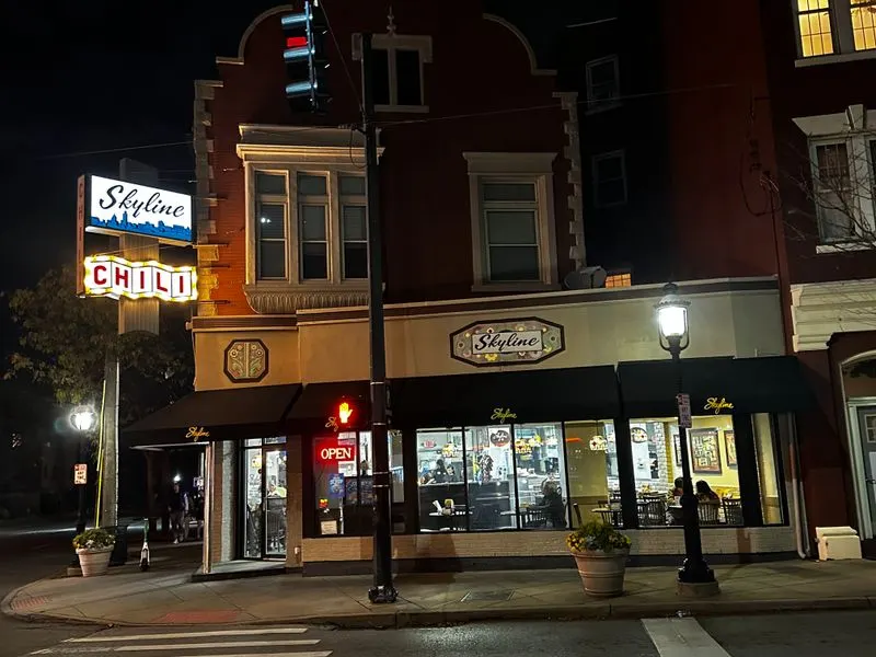 History and roots of Skyline Chili on Ludlow