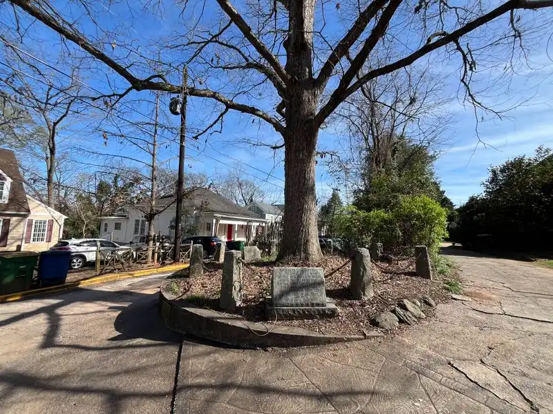 The Tree That Owns Itself