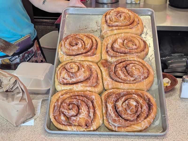 Tally&rsquo;s Good Food Caf&eacute;