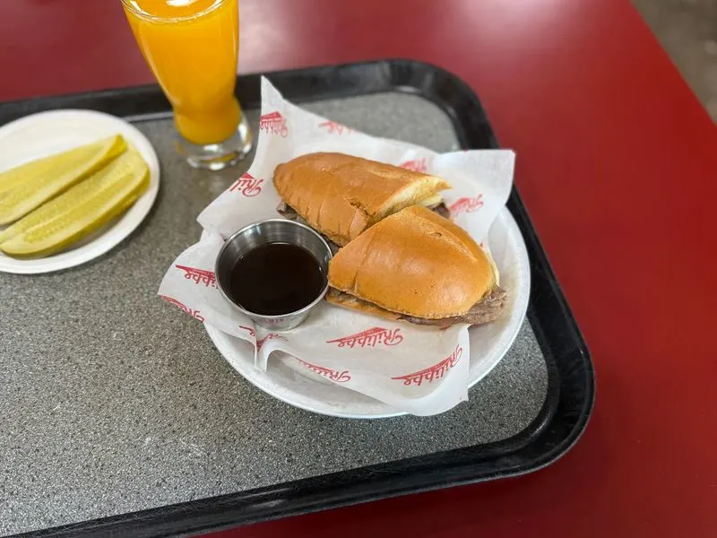 Philippe The Original, Los Angeles