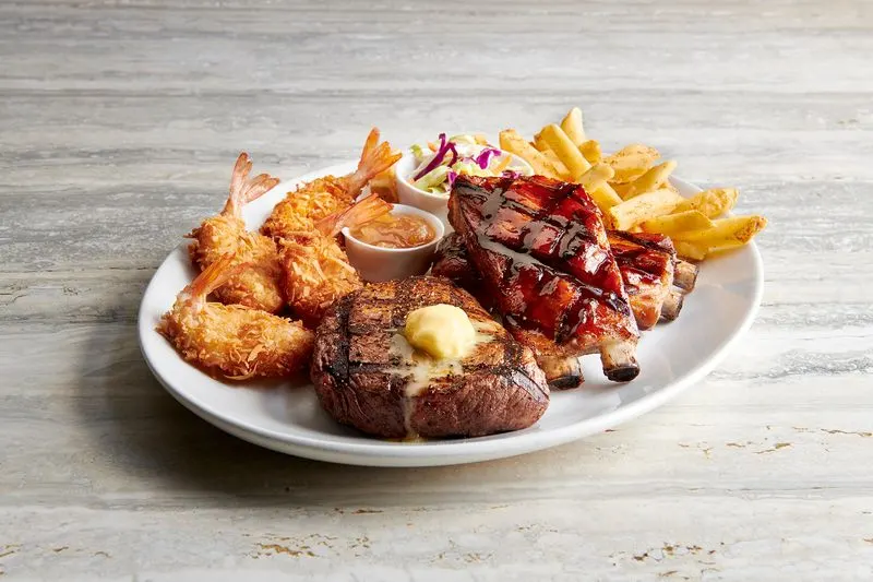 Rainforest Cafe, Orlando