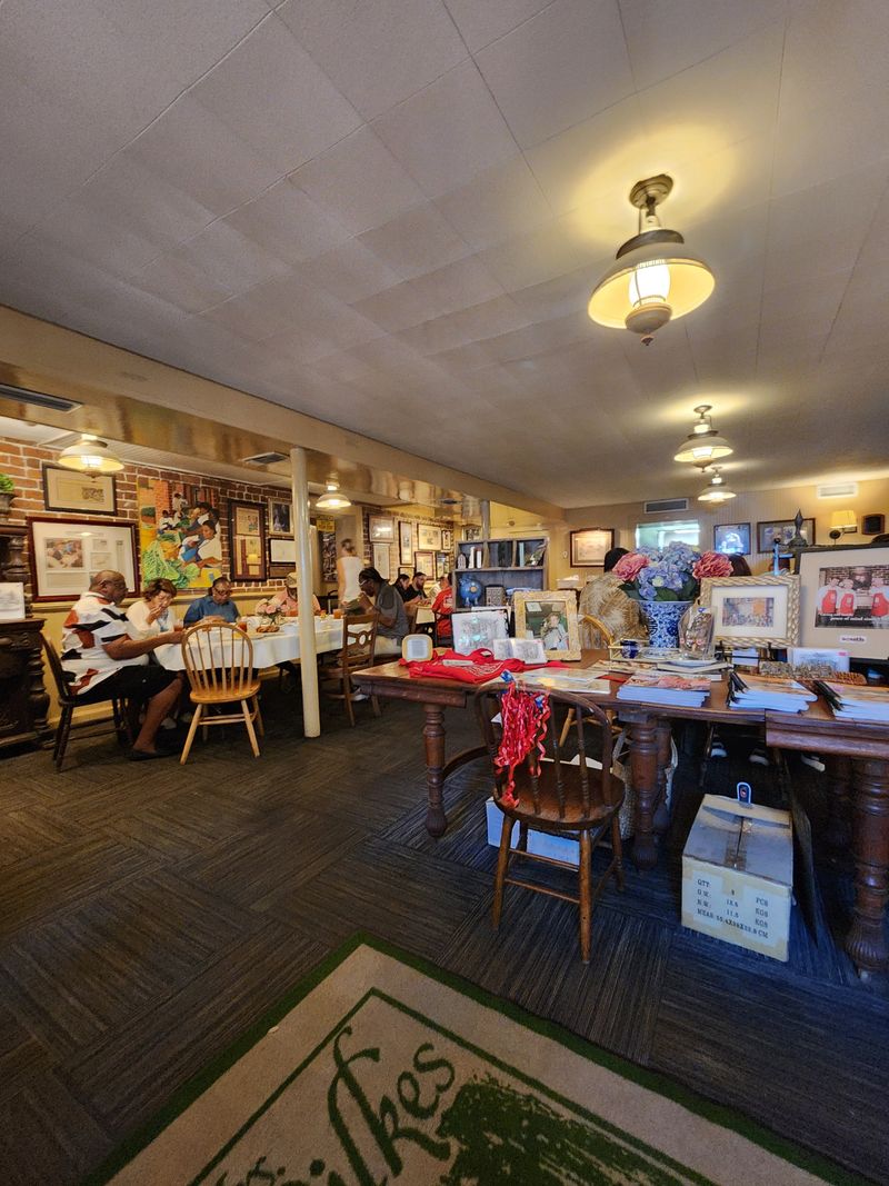 Mrs. Wilkes' Dining Room