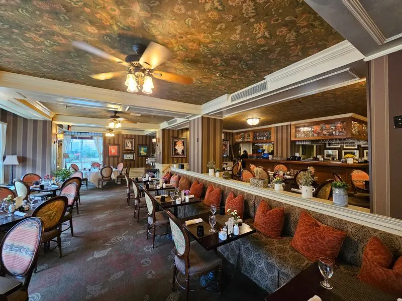 Inside The Brown Hotel’s Living History