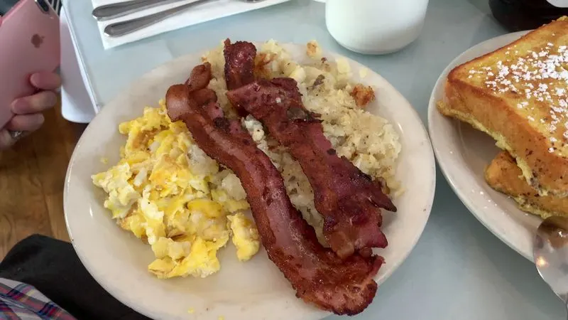 Park Caf&eacute;, Salt Lake City