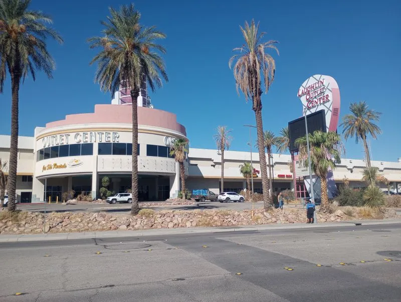 Laughlin Outlet Center