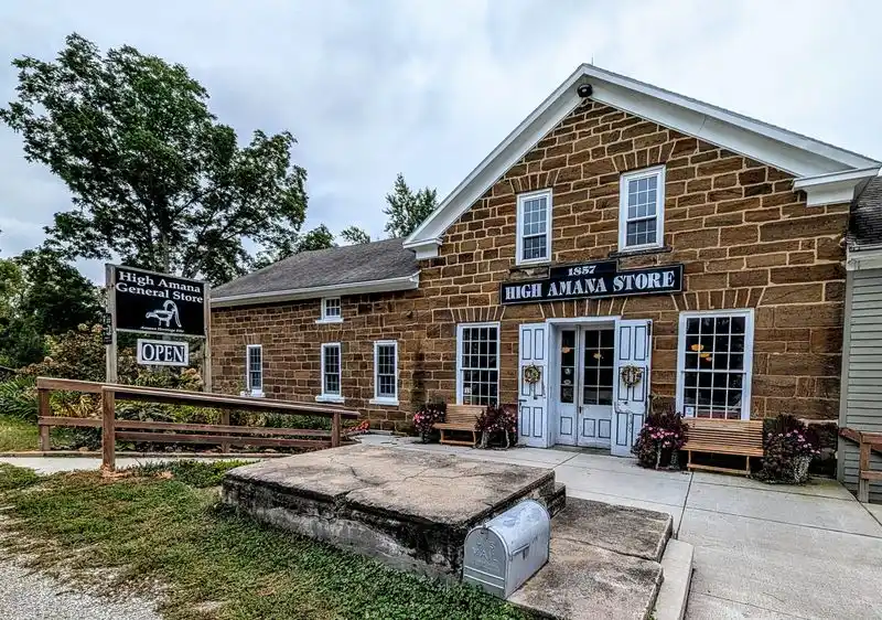 The Amana Colonies, Iowa