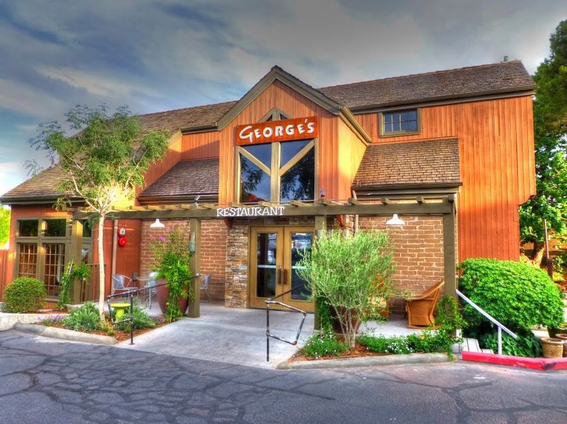 George&rsquo;s Corner Restaurant