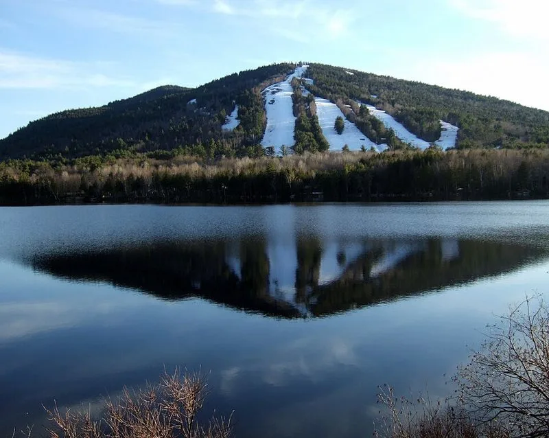 Western Maine Mountains