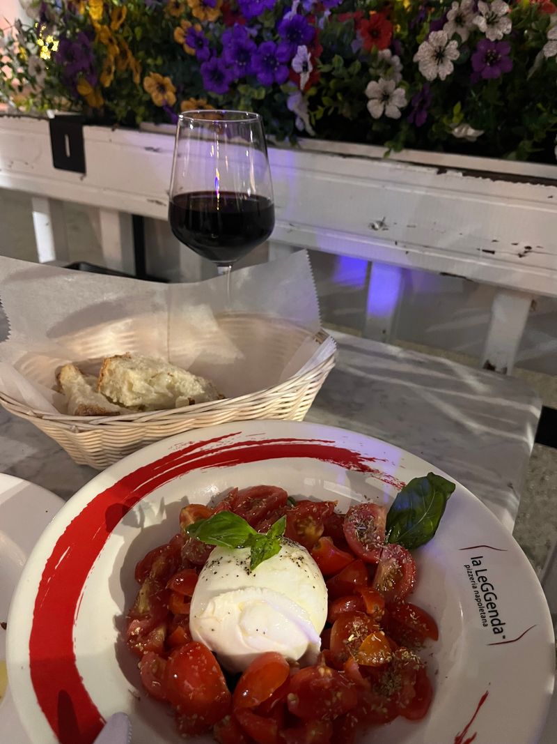 Vegetarian Ease And Clearly Marked Choices