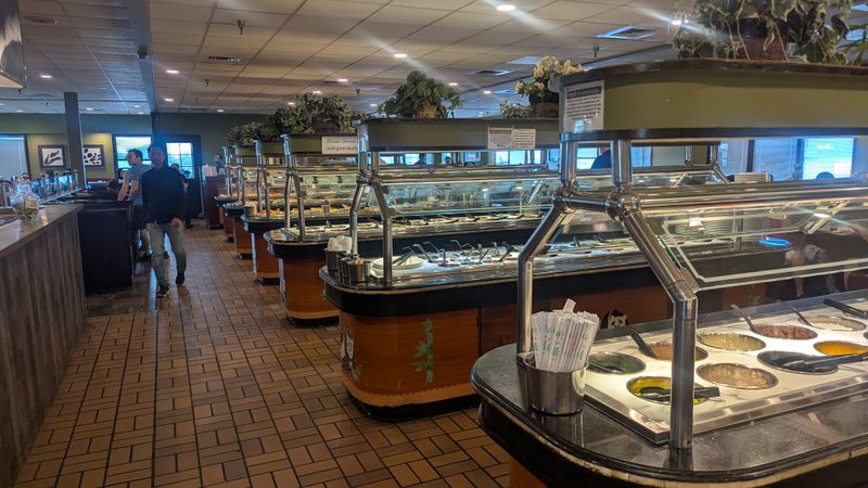 Chinatown Buffet – Champaign