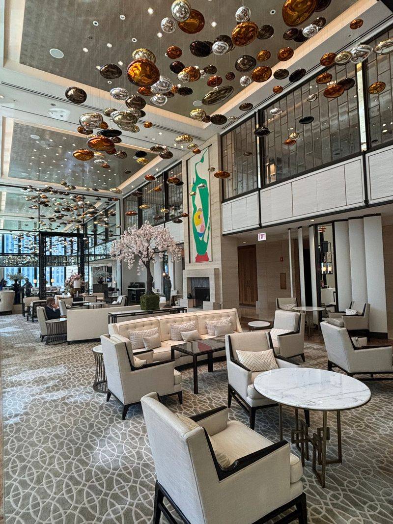 Travelle at The Langham &mdash; Chicago