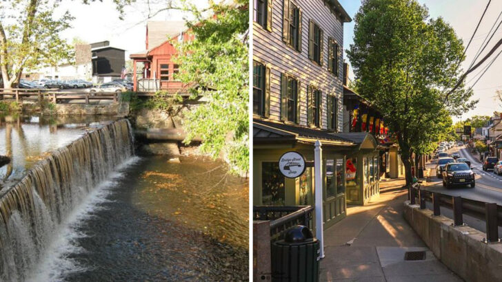 The Pennsylvania Canal Village Where Heritage Still Shapes the Rhythm of the Season