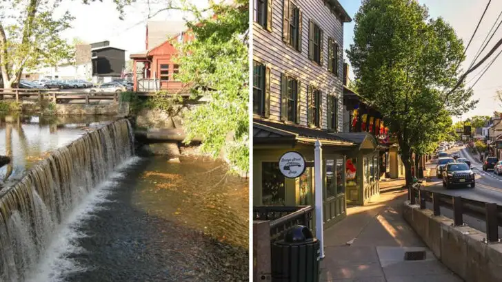 The Pennsylvania Canal Village Where Heritage Still Shapes the Rhythm of the Season