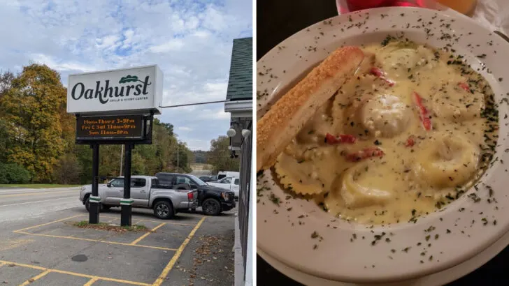 The Pennsylvania spot where pierogi still shape every family-style dinner