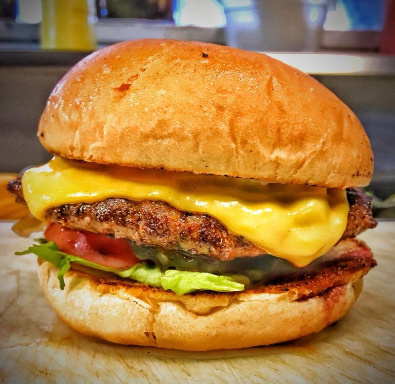 Bubba&rsquo;s Texas Burger Shack &mdash; Houston, Texas