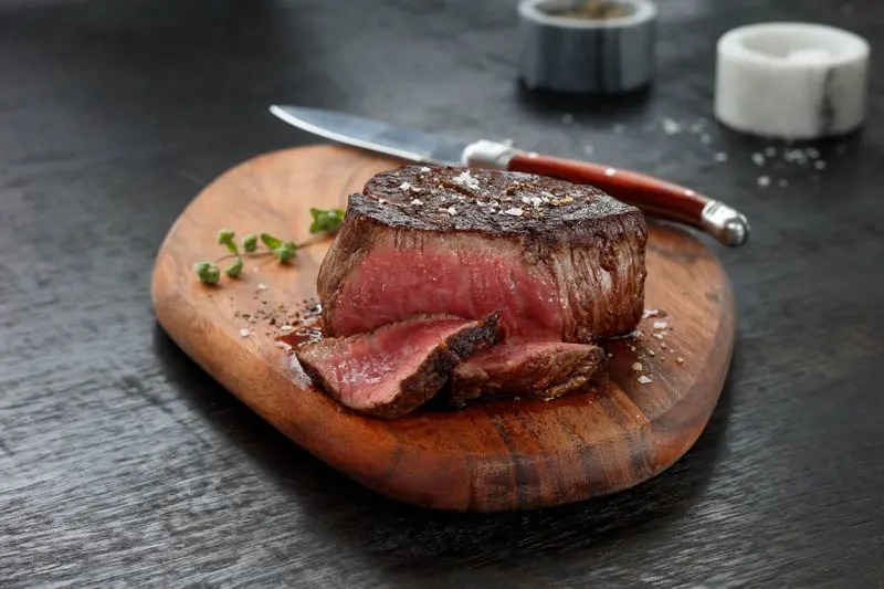 Chandlers Prime Steaks & Fine Seafood, Boise, Idaho