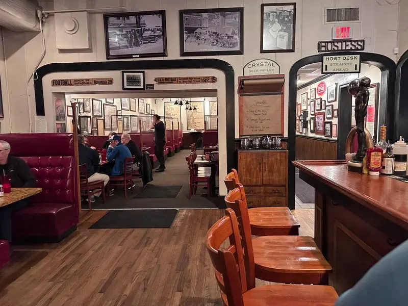 Crystal Beer Parlor