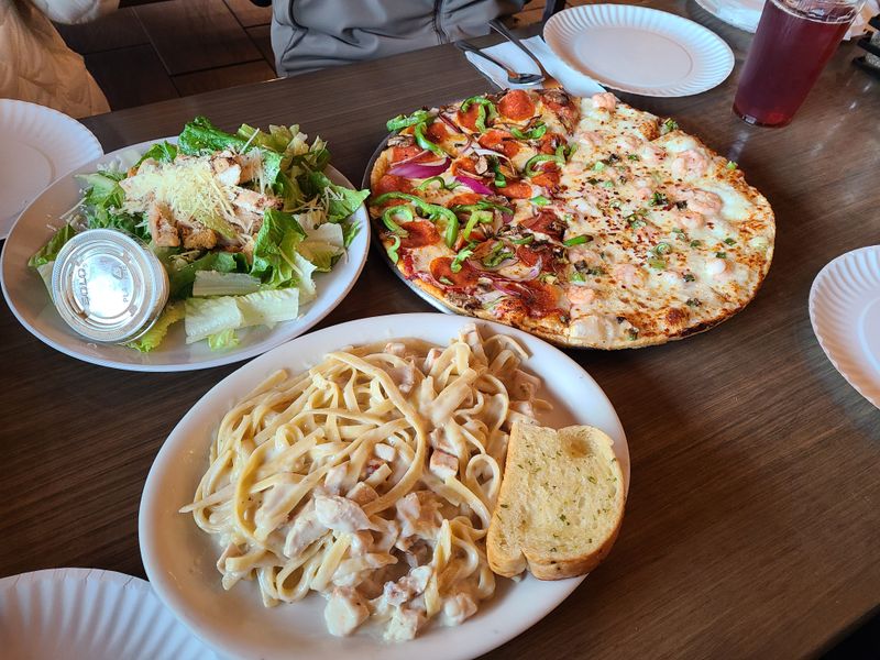 We Cook Pizza and Pasta &mdash; Grand Canyon Village, AZ