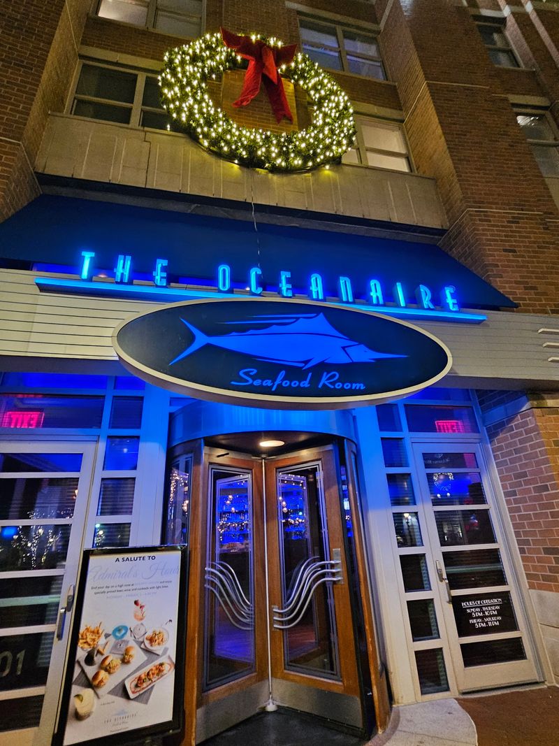 The Oceanaire Seafood Room &mdash; Baltimore (Harbor East)