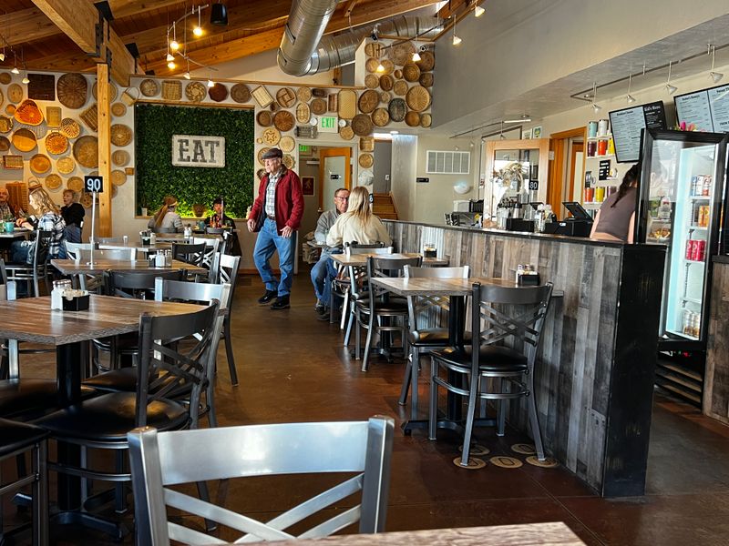 Robin’s — Salida