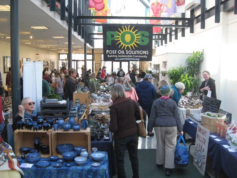 The Brattleboro Winter Market