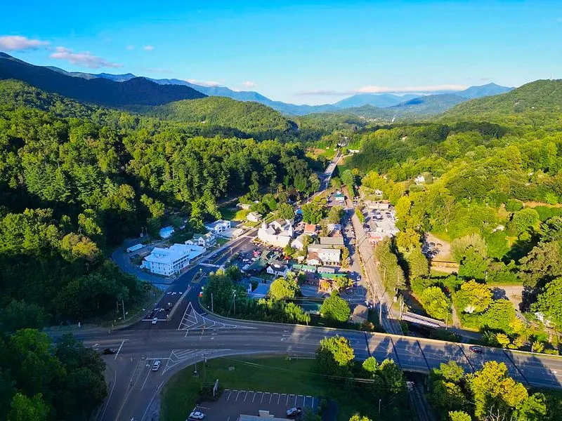 Geography That Made Rail Expansion Possible