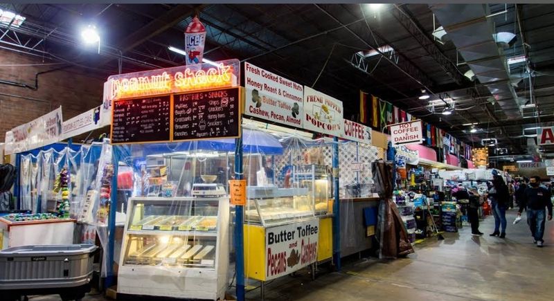 Cooks Flea Market &mdash; Winston-Salem, NC