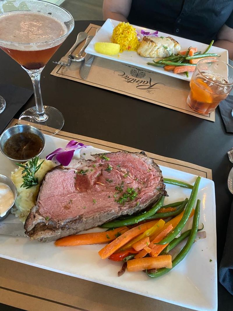 Raintree Restaurant