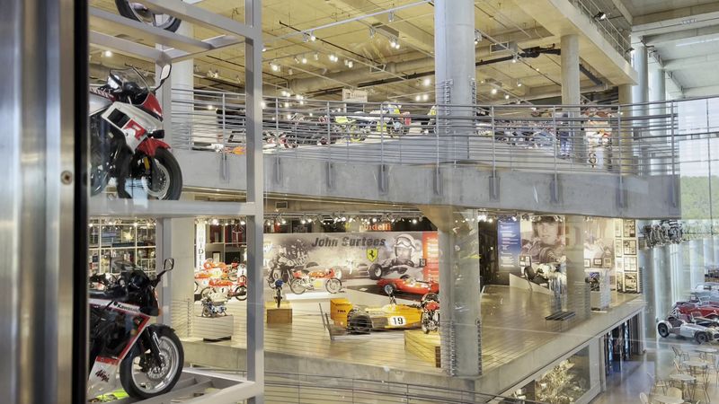 Architecture and Display Design