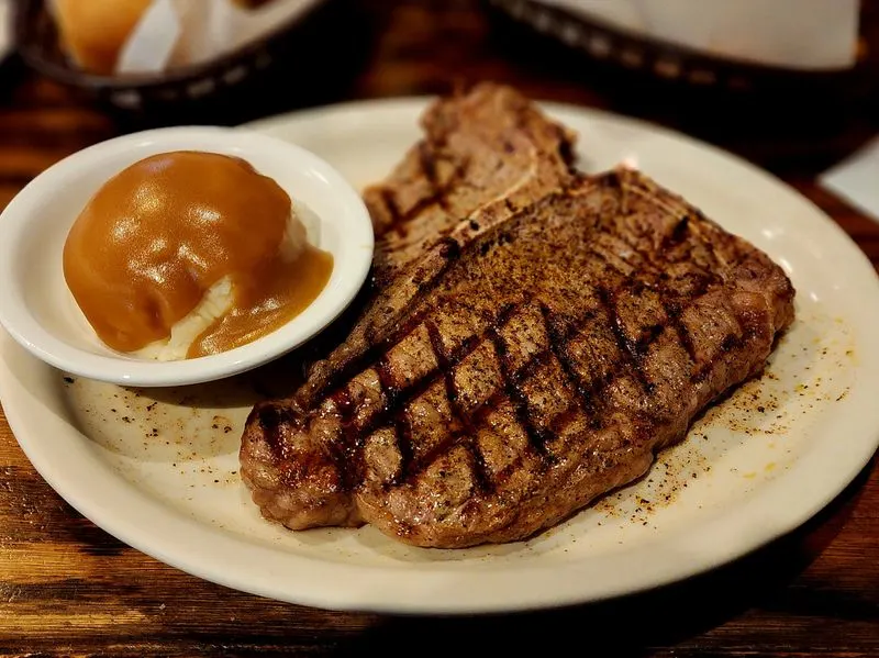 Cattlemen’s Steakhouse, Oklahoma City, Oklahoma
