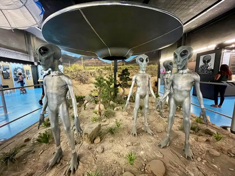International UFO Museum