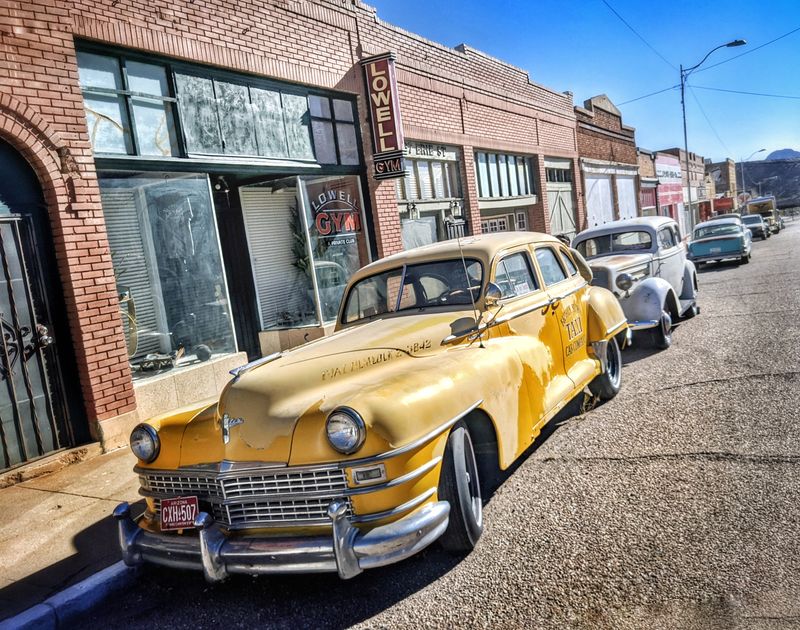 Why Hundreds of Vintage Cars Were Left Behind