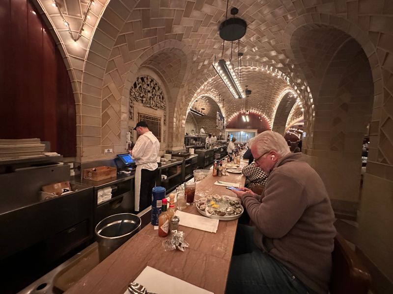 Grand Central Oyster Bar