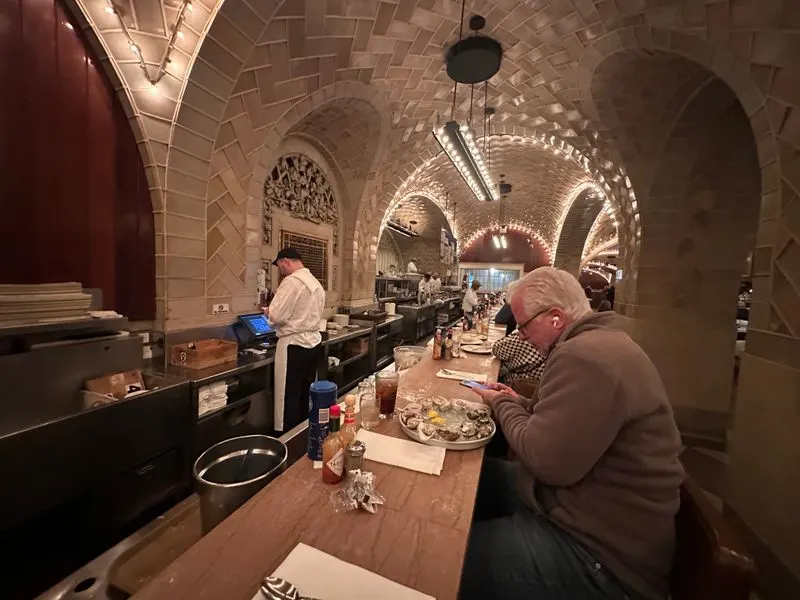 Grand Central Oyster Bar