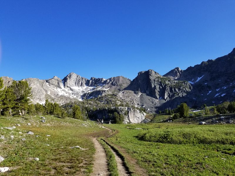 Beehive Basin