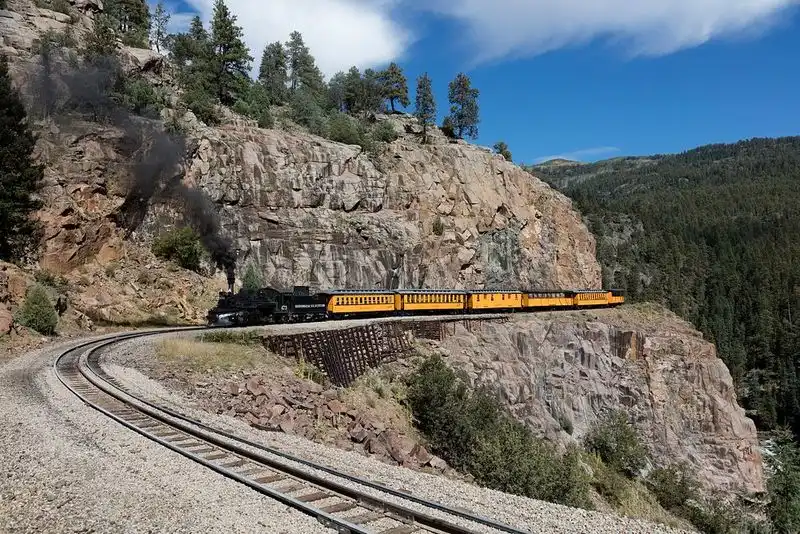 Durango & Silverton Narrow Gauge Railroad
