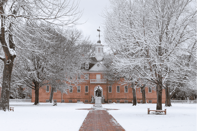William & Mary: A College Older Than the Nation