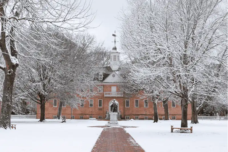 William & Mary: A College Older Than the Nation