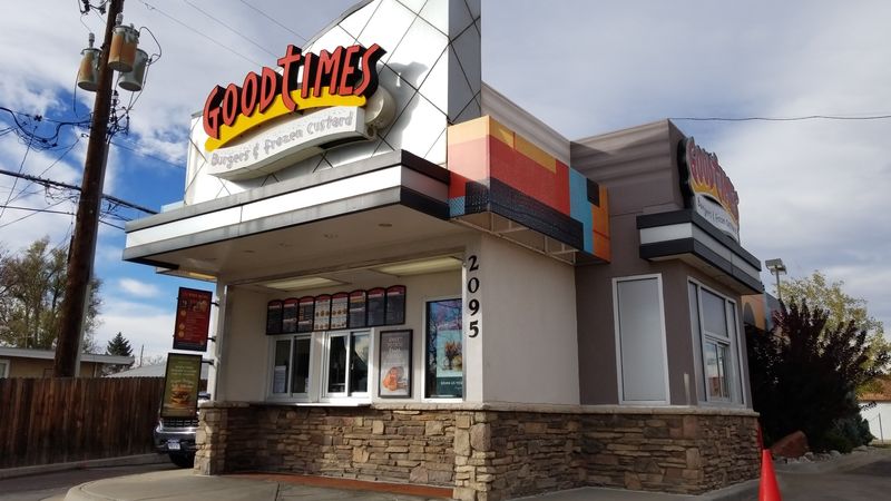 Good Times Burgers & Frozen Custard, Multiple Colorado Locations