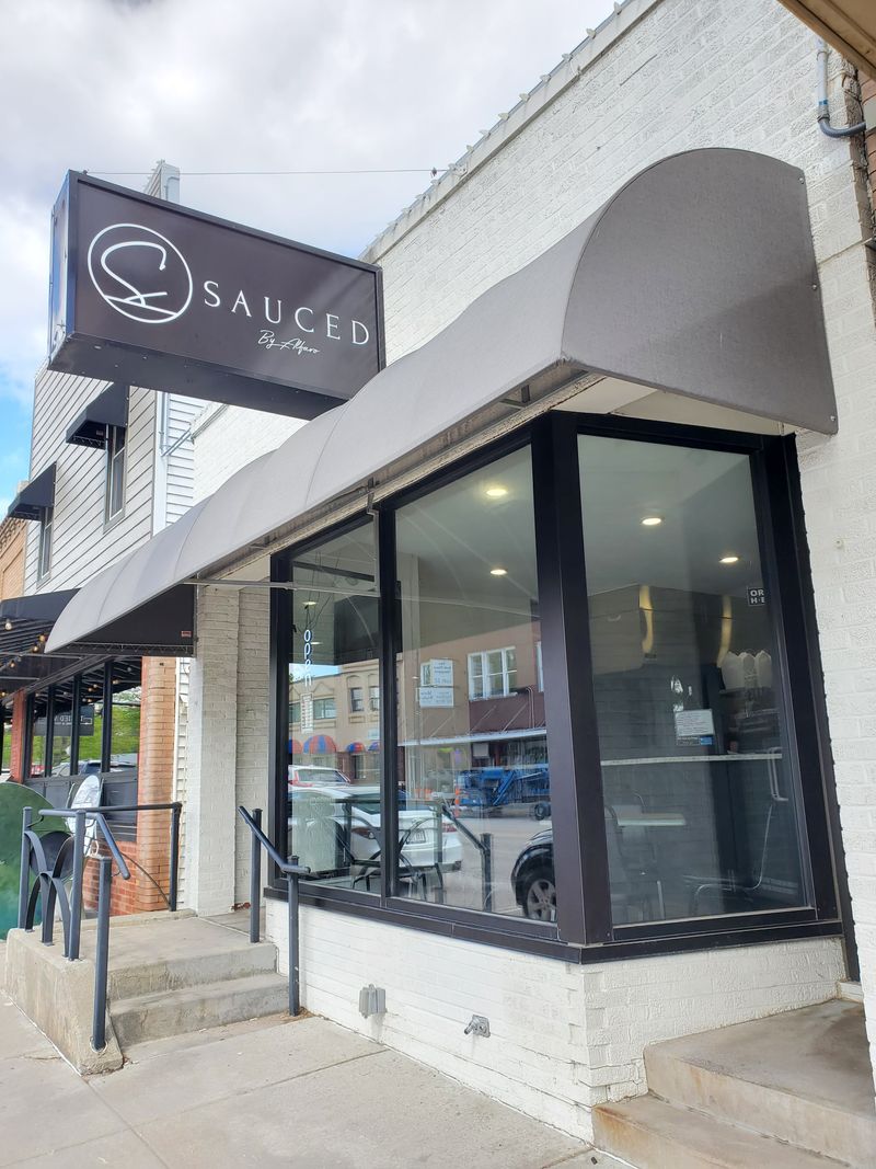 Sauced by Alfaro - Papillion