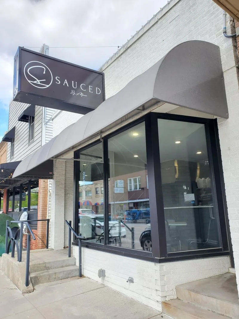 Sauced by Alfaro - Papillion