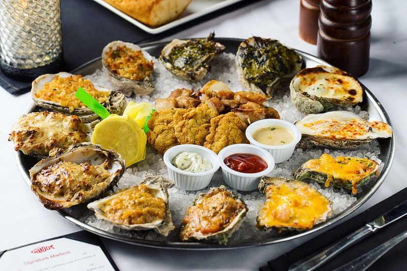 Gaido’s, Galveston