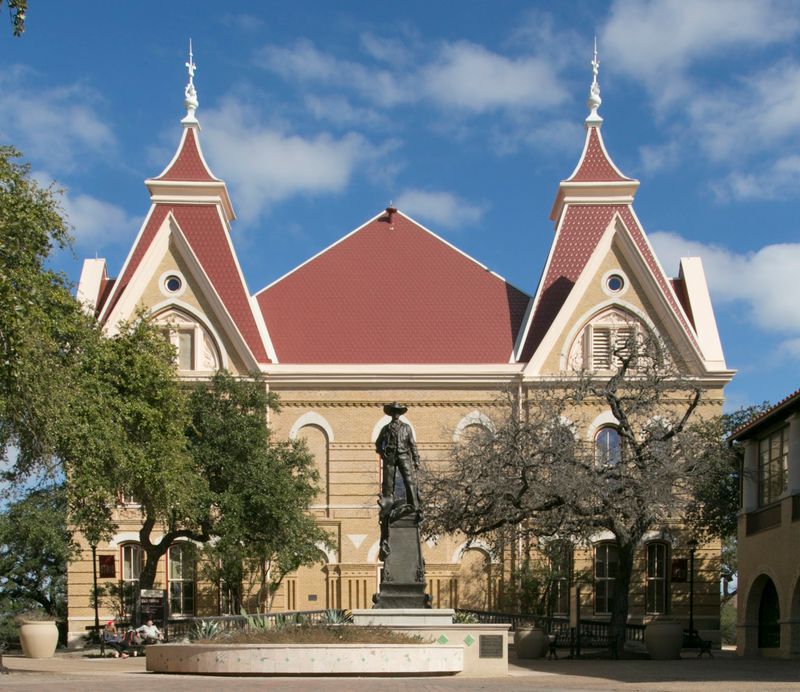 Texas State University: A Campus That Elevates the City&rsquo;s Charm