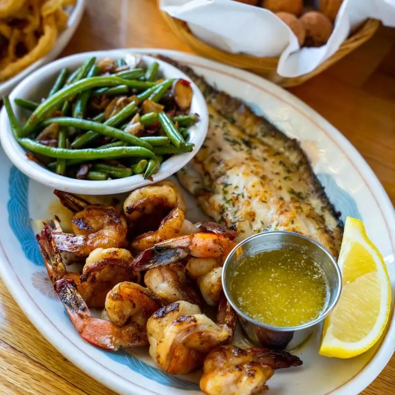 Lee&rsquo;s Inlet Kitchen, Murrells Inlet